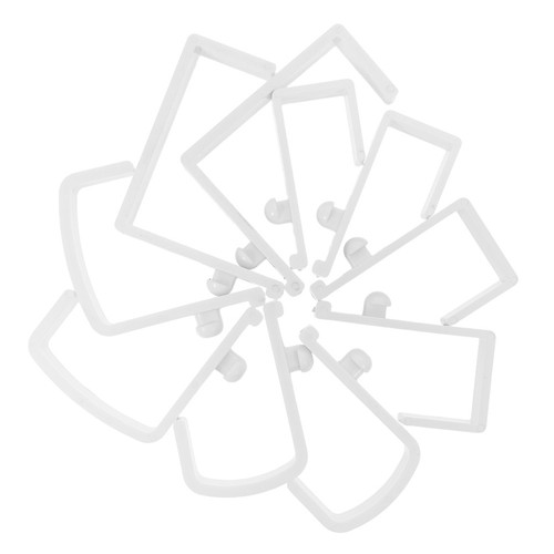 Paia ganci appendiabiti - ,