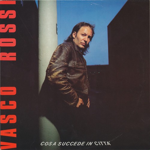 Vasco rossi cosa - vasco,