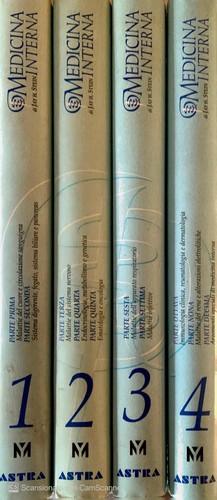 Medicina interna vol - vol., 1-2-3-4