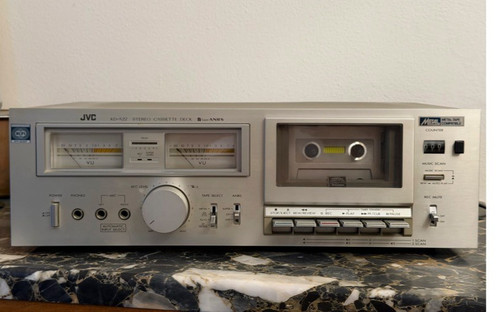 Amplificatore integrato jvc - amplificatore,