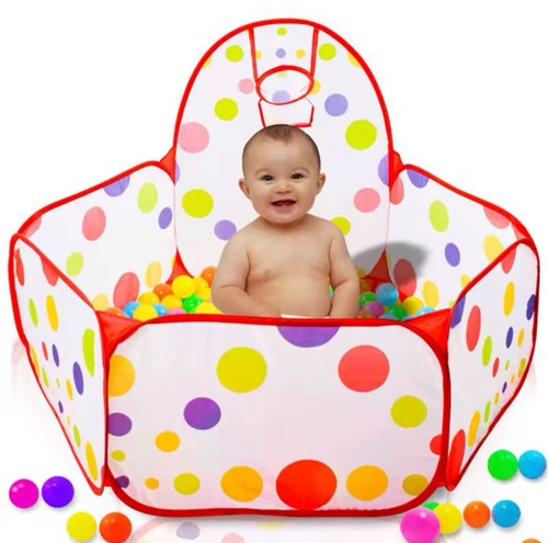 Piscina con palline oceanica