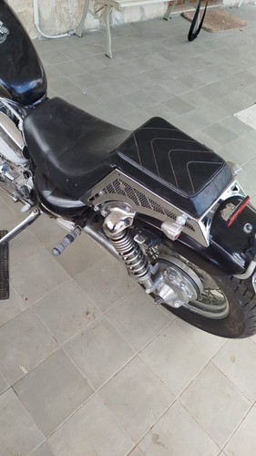 Yamaha virago 535 xv535 - yamaha,