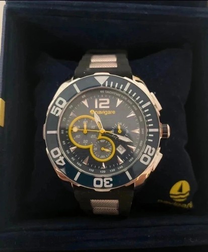 Orologio navigare chrono - navigare,