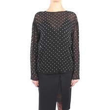 PINKO KAMUT Blusa con Pietre