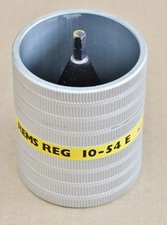 REMS Sbavatore per tubi REG 10-54 E n.113835 Sbavatore per sbavatura con macchine