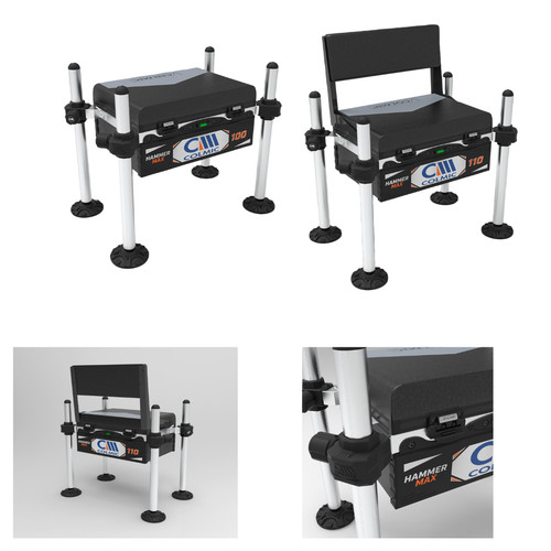 Colmic hammer max seatbox 100
