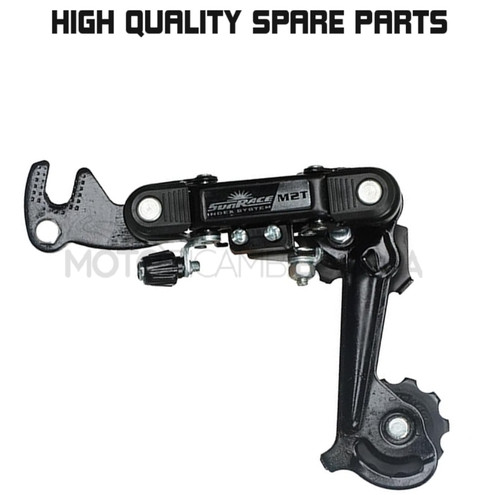 Derailleur speed mtb rdm2t - derailleur,