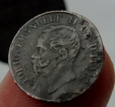 regno vittorio emanuele II 1 centesimo valore 1867 torino molto raro come foto