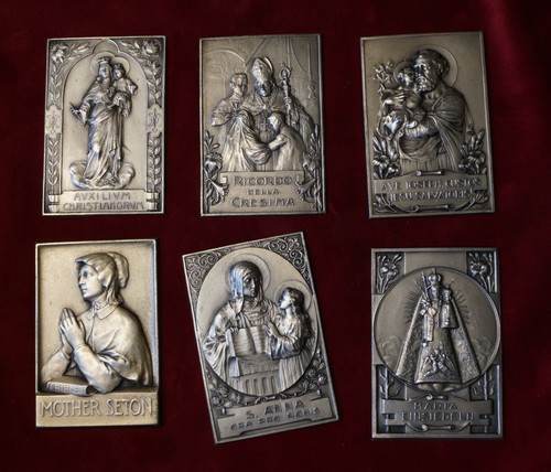 Placche voto san giuseppe - san,