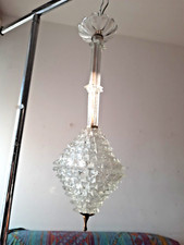 Lampadario Barovier anni 30/40