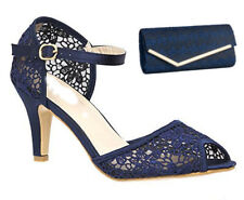 SCARPE DONNA TACCO MEDIO PUNTA