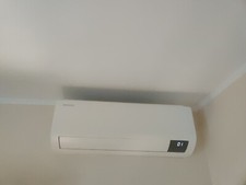 condizionatore 12000 btu Samsung dual split