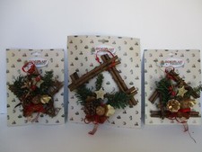 STOCK 12 ADDOBBI COMPOSIZIONI