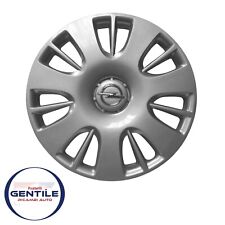 OPEL CORSA COPPA RUOTA 15 COPRICERCHIO BORCHIA COPRI RUOTA LOGO OPEL