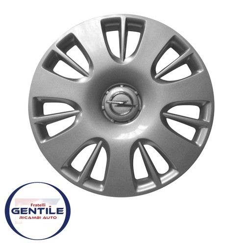 Opel corsa coppa ruota - ruota, 15