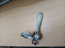 LEVA SHIFTER DESTRA CAMPAGNOLO CORSA OPEN C ANNI 50 PER PARIS-RUBAIX VINTAGE