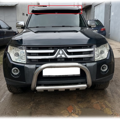 Mitsubishi montero pajero - montero,