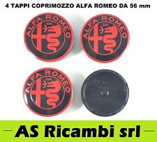 TAPPI COPRIMOZZO ALFA ROMEO