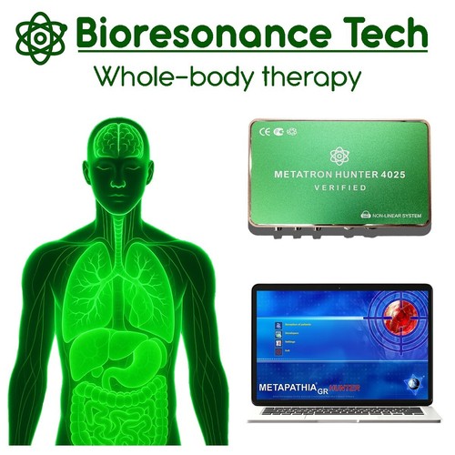 Nuova terapia biorisonanza - nuova,