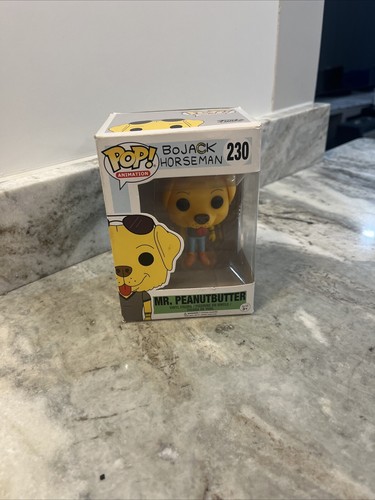Funko pop animazione bojack - funko,