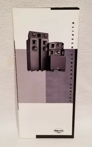Altoparlanti vintage 1999