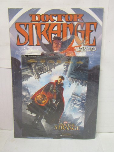 Doctor strange serie - serie, n°1