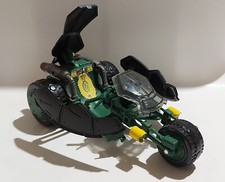 Teenage Mutant Ninja Turtles TMNT Ninja Stealth Bike Playmates 2012
