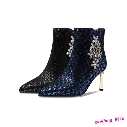 Scarpe stivaletti donna - , moda