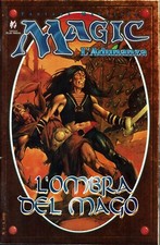 Magic l'adunanza  5 l'ombra del mago ed.Play Press