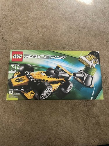 Lego 8228 racers power - racers:,