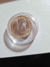 1 MONETA  A E B  BULGARA  2002