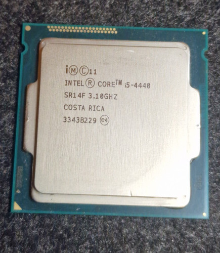 Intel 4440 ghz lga1150 - intel, i5-4440
