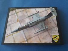 F-104 Starfighter diorama base