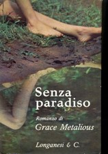 SENZA PARADISO METALIOUS GRACE