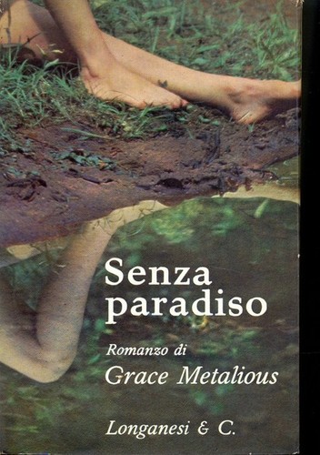 Senza paradiso metalious - senza, grace