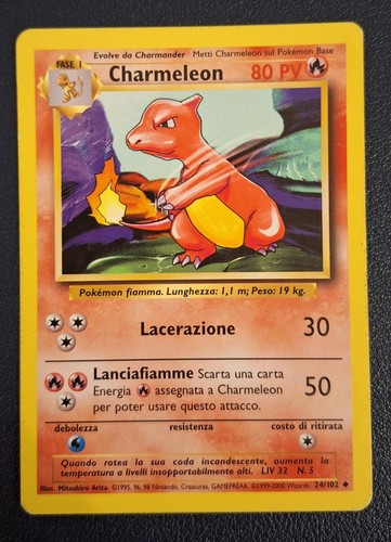 Pokemon gcc charmeleon - pokemon,