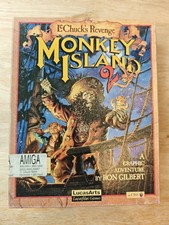 Monkey Island 2 Le Chucks