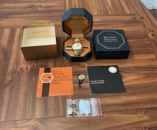 Orologio uomo bulova president - bulova,