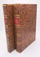 Leopardi - Canti e Operette Morali - Due volumi BUR 1976