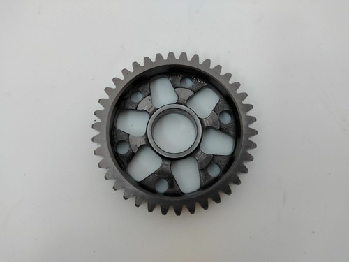 Montesa cota 315 - 315, ingranaggio