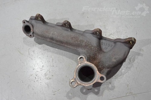 Collettore scarico diesel - di,