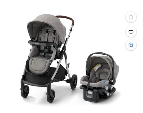 Graco modes closer travel - graco,