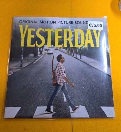 Yesterday original motion - yesterday-,