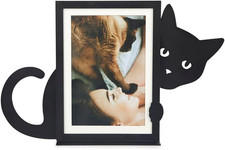 Portafoto Hidden Cat Colore