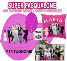 SUPER PASQUALONE BRIDGERTON