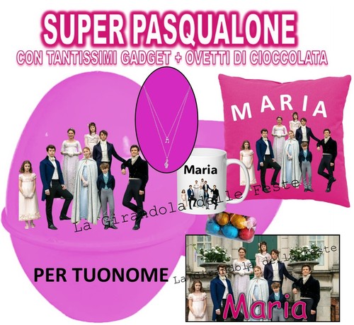 Super pasqualone bridgerton - pasqualone,