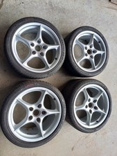 Set Cerchi In Lega Originali