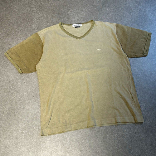 Shirt vintage stone island - stone,