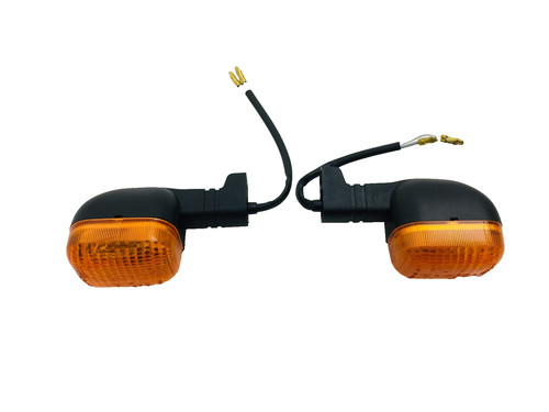 Coppia frecce ducati monster - coppia,