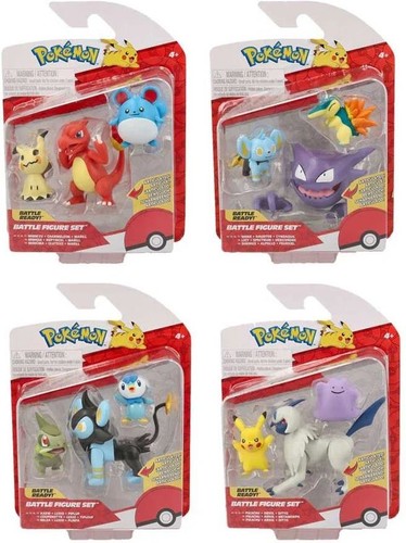 Merchandising pokemon rei - pokemon:,